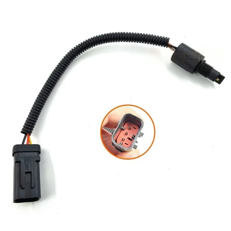 Caterpillar Excavator Oil Water Separator Sensor Compatible with 320GC 323 326 330 345 336 349D2GC Models