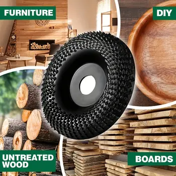 10 best sales krążek do rzeźbienia w drewnie - №9