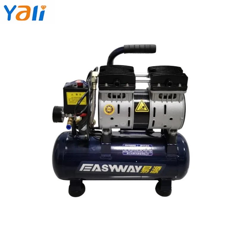 

Jewelry Wax Tools 9L Silent Oil Free Air Compressor For Different Styles Wax Injection Machine For Sale Jewelry Equipment
