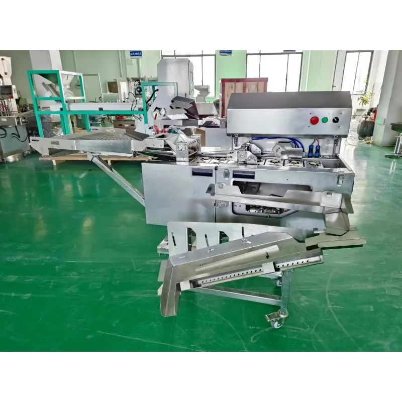Industrial Egg Breaking Separator Machine Custom Price Egg Yolk White Separator For Liquid Egg Processing Plant