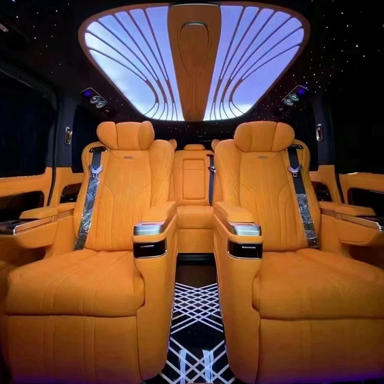 Pabrik Cina Grosir Lampu LED Plafon Mobil Lampu LED Atap Atas