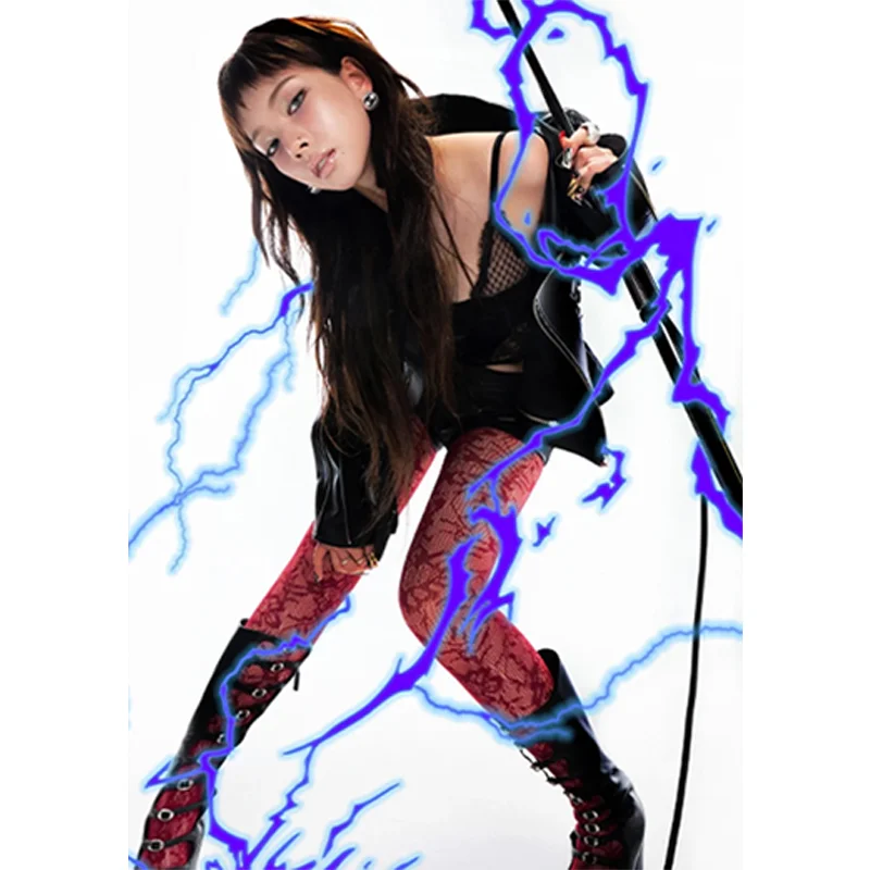 โปสเตอร์อัลบั้มใหม่ของวงเกิร์ลกรุ๊ปเคป๊อป RICH MAN HD โปสเตอร์นิงนิง วินเตอร์ กิเซลล์ คาริน่า สติ๊กเกอร์ติดผนังแบบลอกออกได้ ของตกแต่งสำหรับแฟนคลับ ของขวัญ