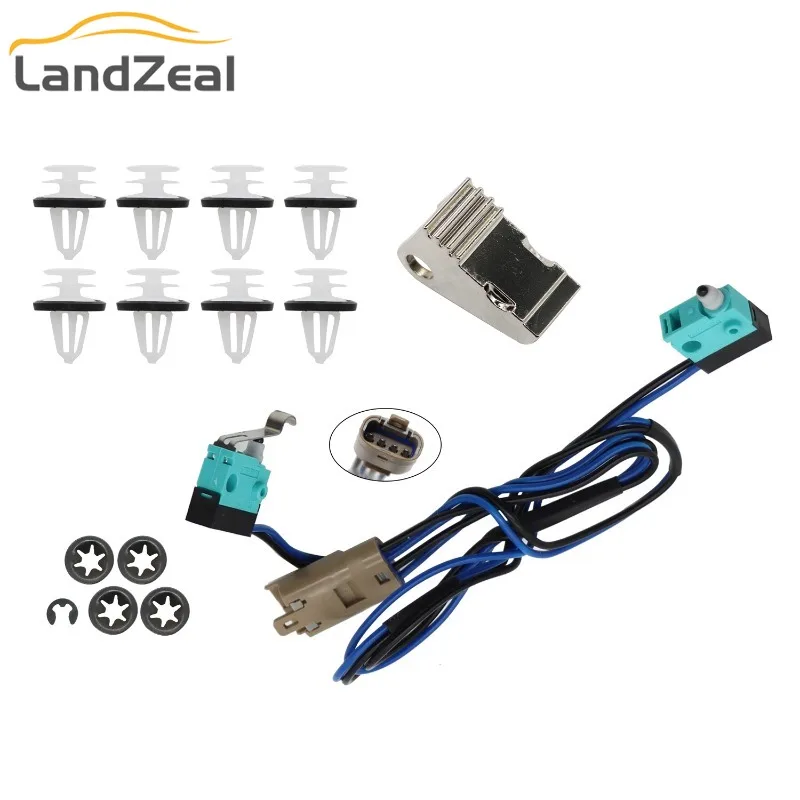 1016009-00-E 1016009-00-C New Energy Vehicle Parts Door Handle Upgrade Rebuild Kit For Tesla Model S