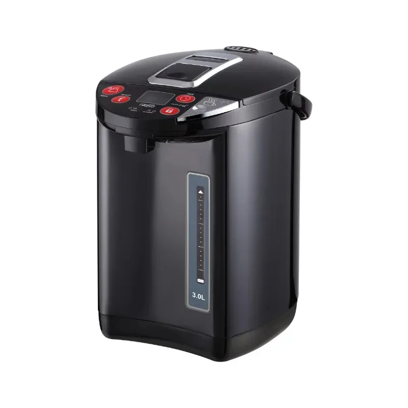 water dispensing with automatic/hand control reboil functional thermo pot vacuum pot keeps warm electric air pots