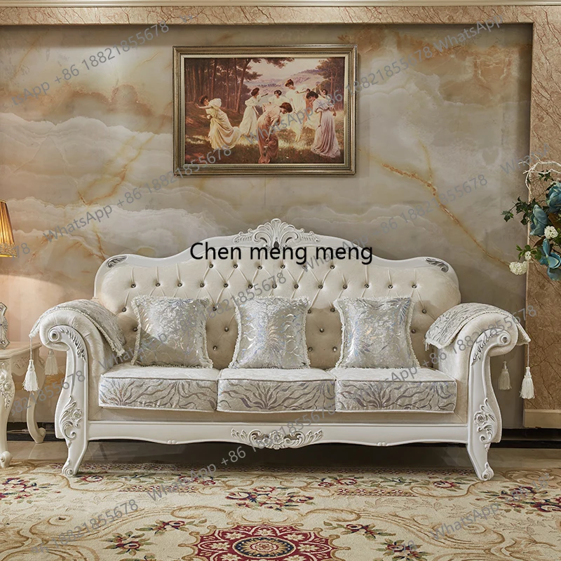 European Luxury Living Room Sofas Light Blue Individual Modern Living Room Sofas Lounge Lazy Woonkamerbanken Home Furniture