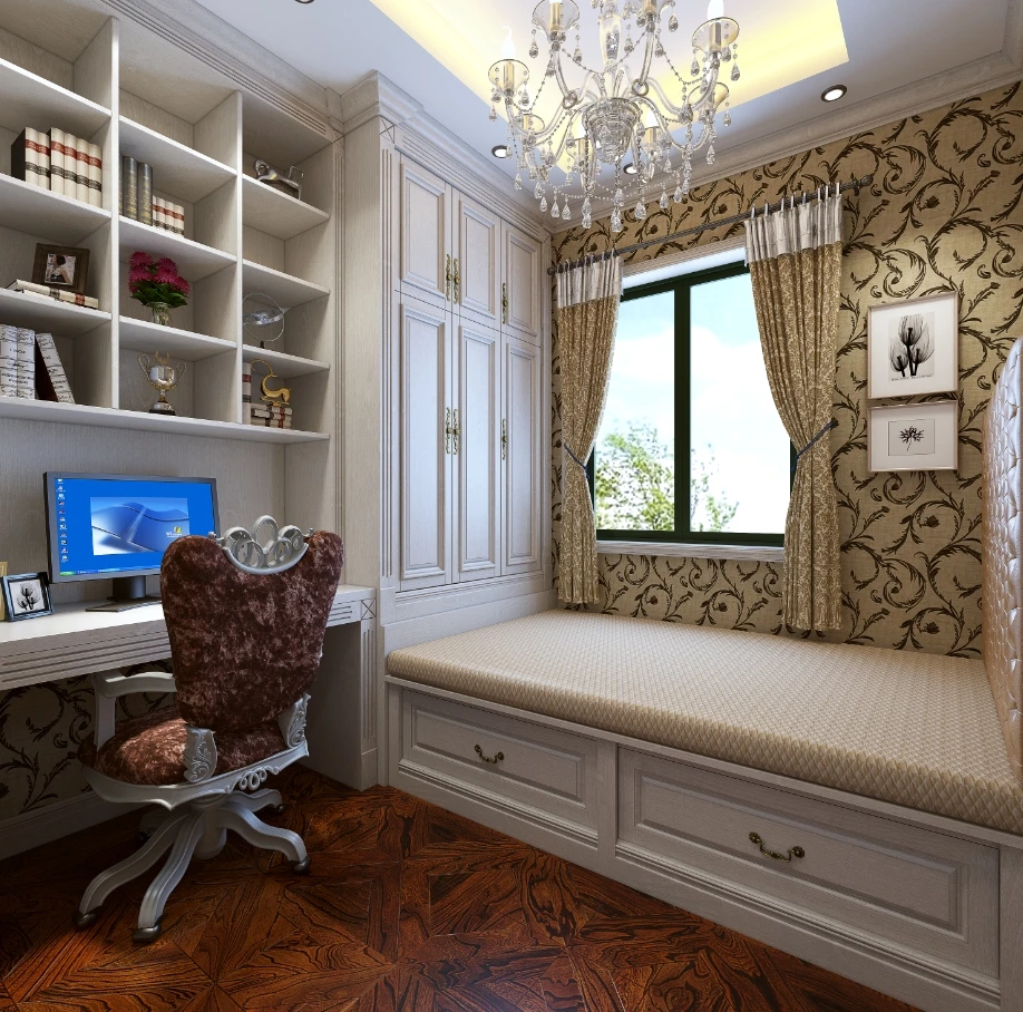 

Solid Wood Wardrobe/closet