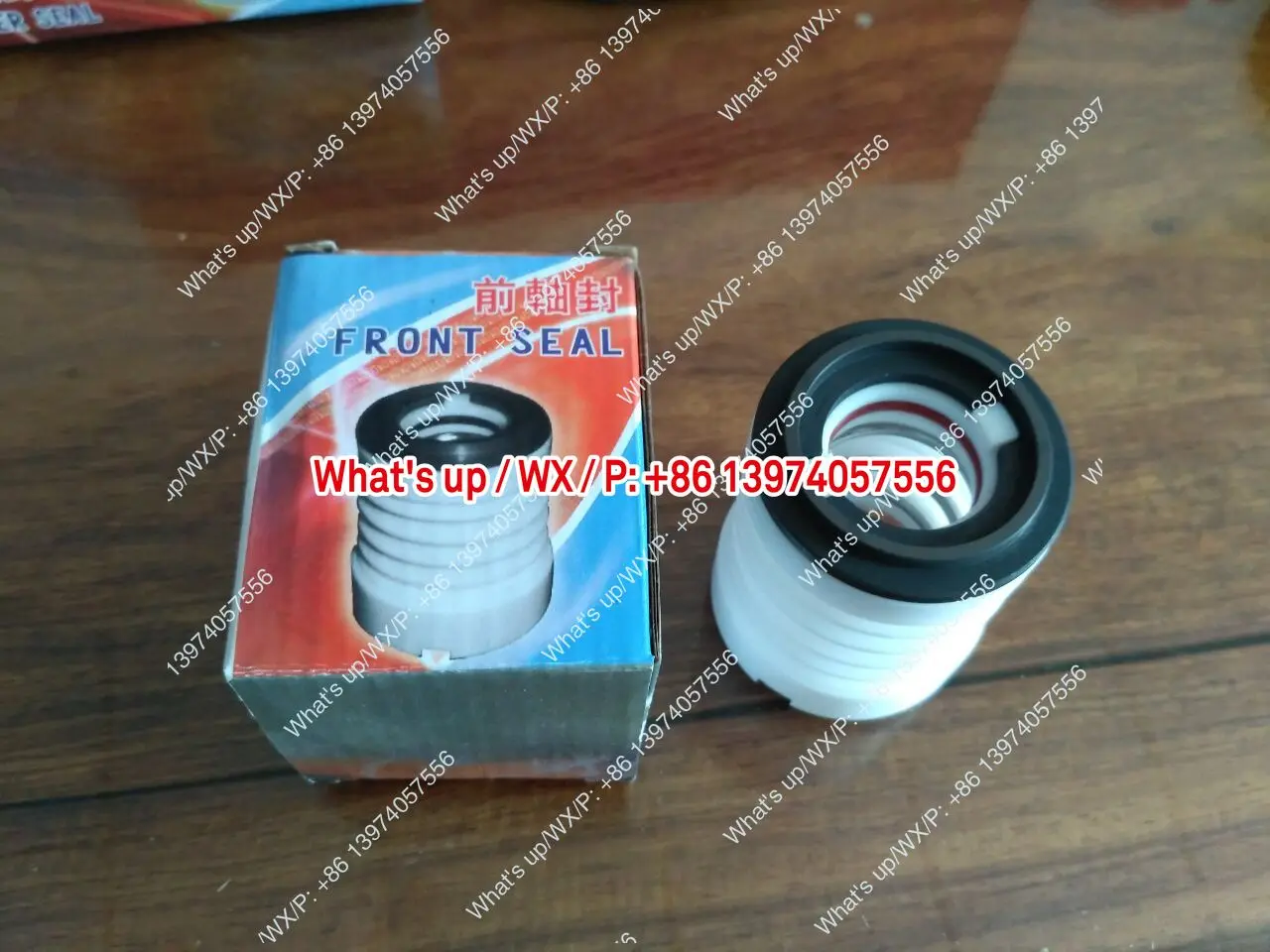Sanchuan Hong, Guobao, Subao Electroplating Filter Big Head Pump WB3-25 Front Shaft Seal Rear Shaft Seal