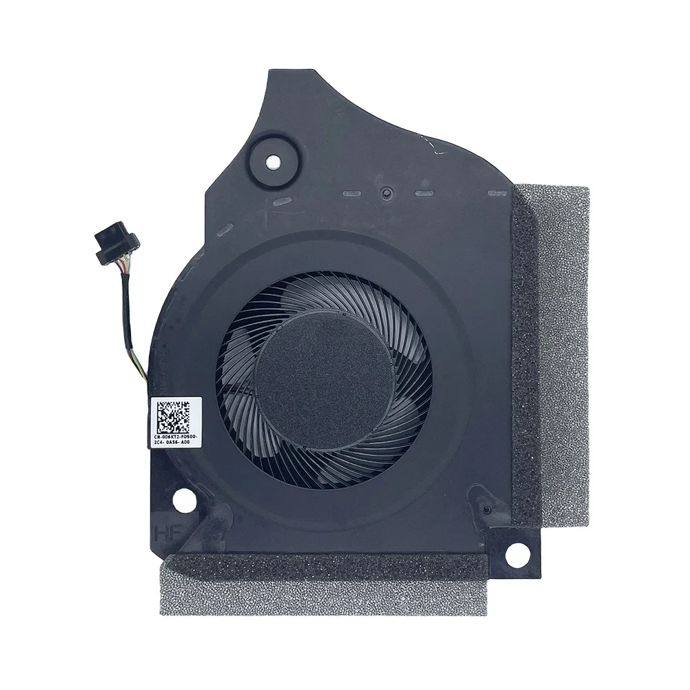 Imagem -06 - Substituição Nova Cpu Mais Gpu Ventilador para Dell G55590 G77590 G7-7790 g5 5590 g7 7590 7790 P82f Série Dfsck221051821 Ventilador