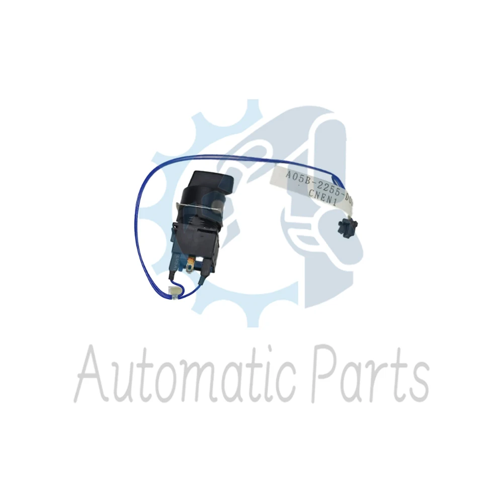 A05B-2255-D005 LB-T1 Mode selection switch For Fanuc A05B-2255/2256 Teaching Pendant