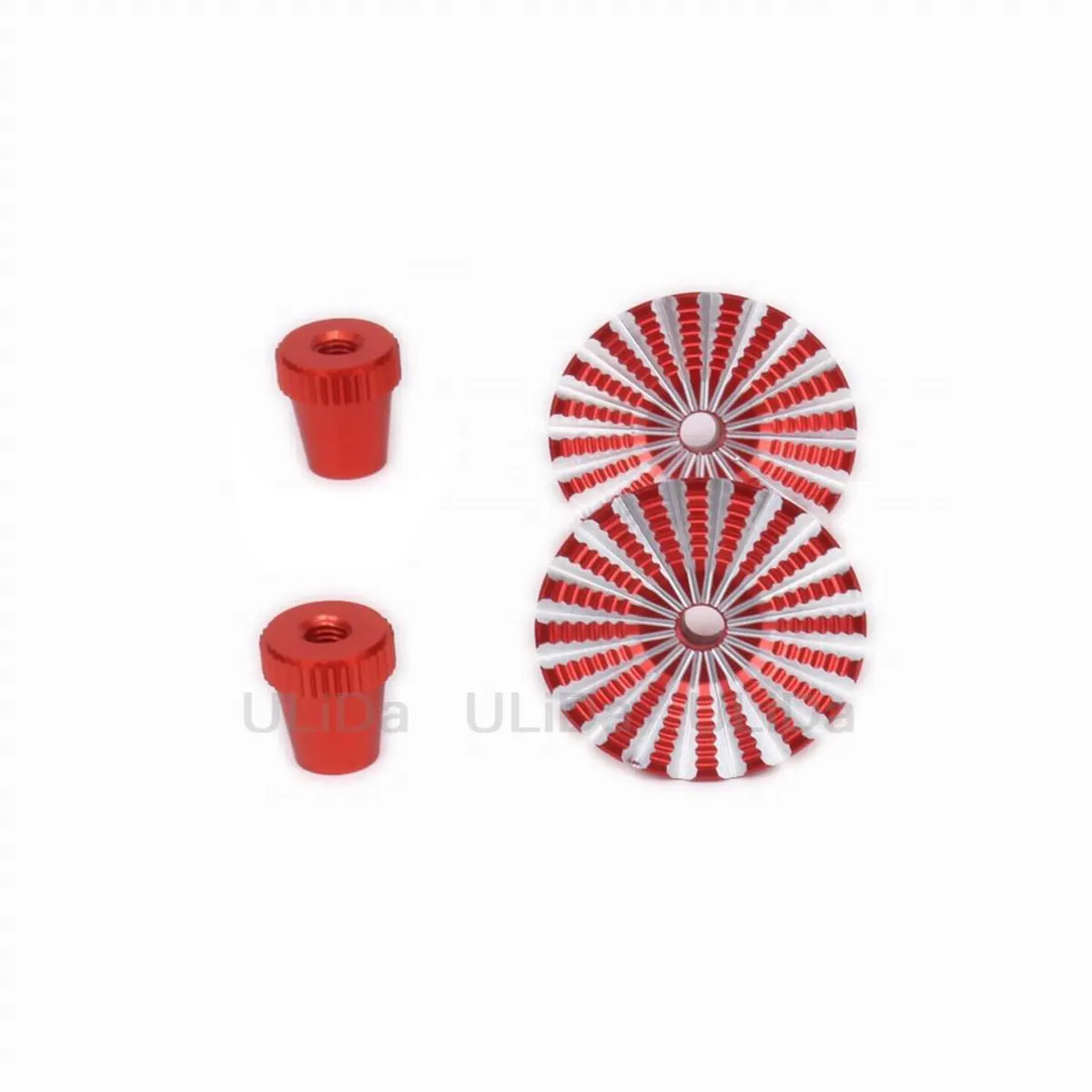 M4 3D 송신기 엄지 손가락 스틱 끝 머리 4mm 크기 구멍 원격 제어 RC 헬리콥터 비행기 Quadcopter FPV 무인 항공기