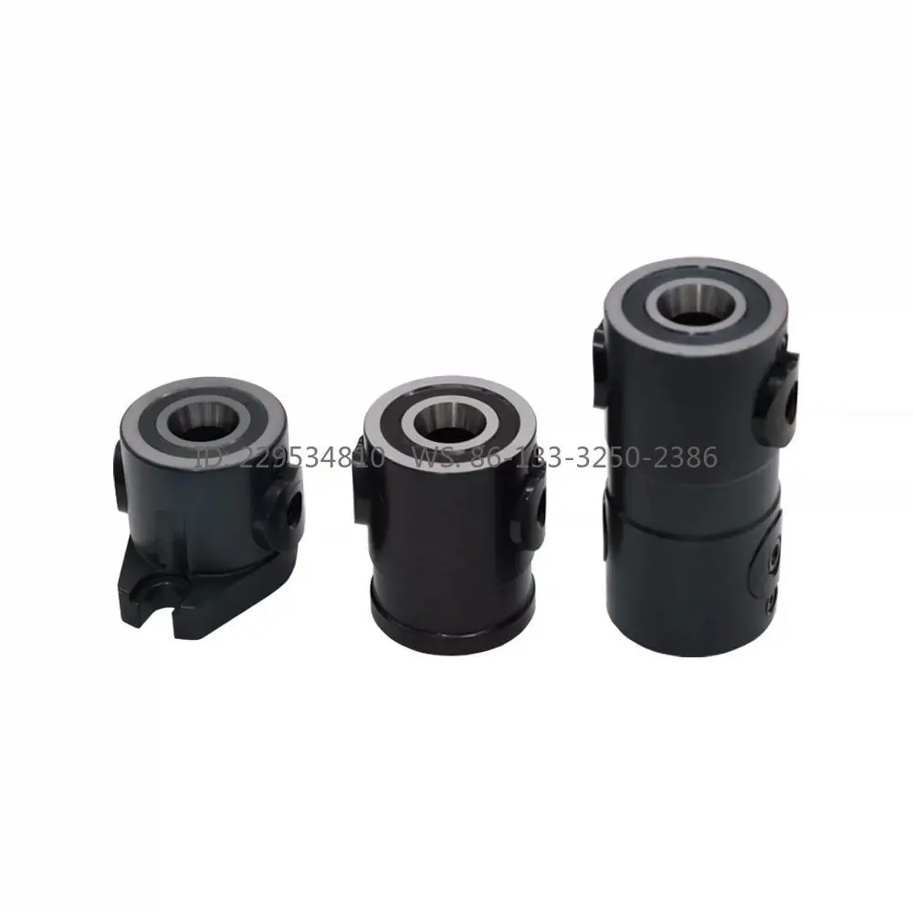 Cylinder pull-down fixture double type, quick fixture fast locking 5 sides at the same time processing, cutting CP151
