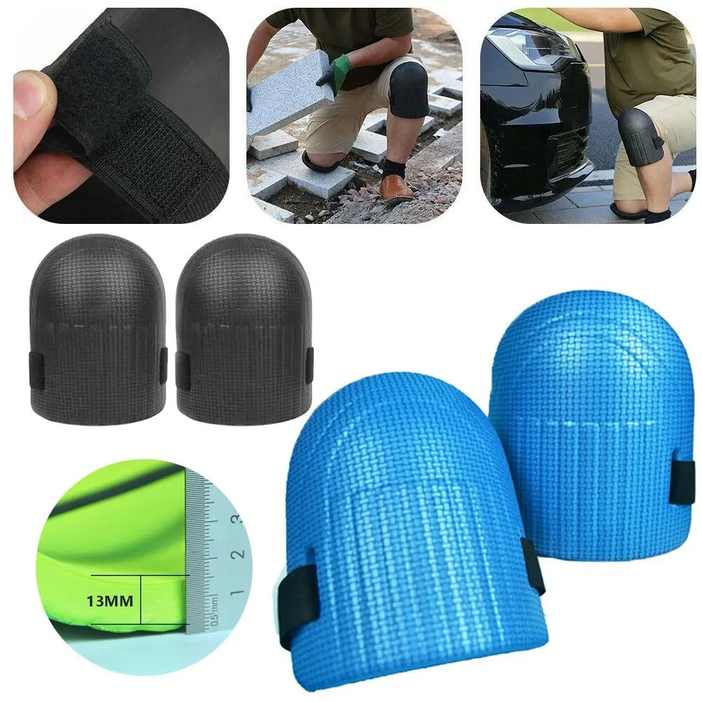 

Durability Comfort Ergonomic Knee Pads Thickened EVA Protection Elbow Pads Automotive Knee Pads Industrial Work
