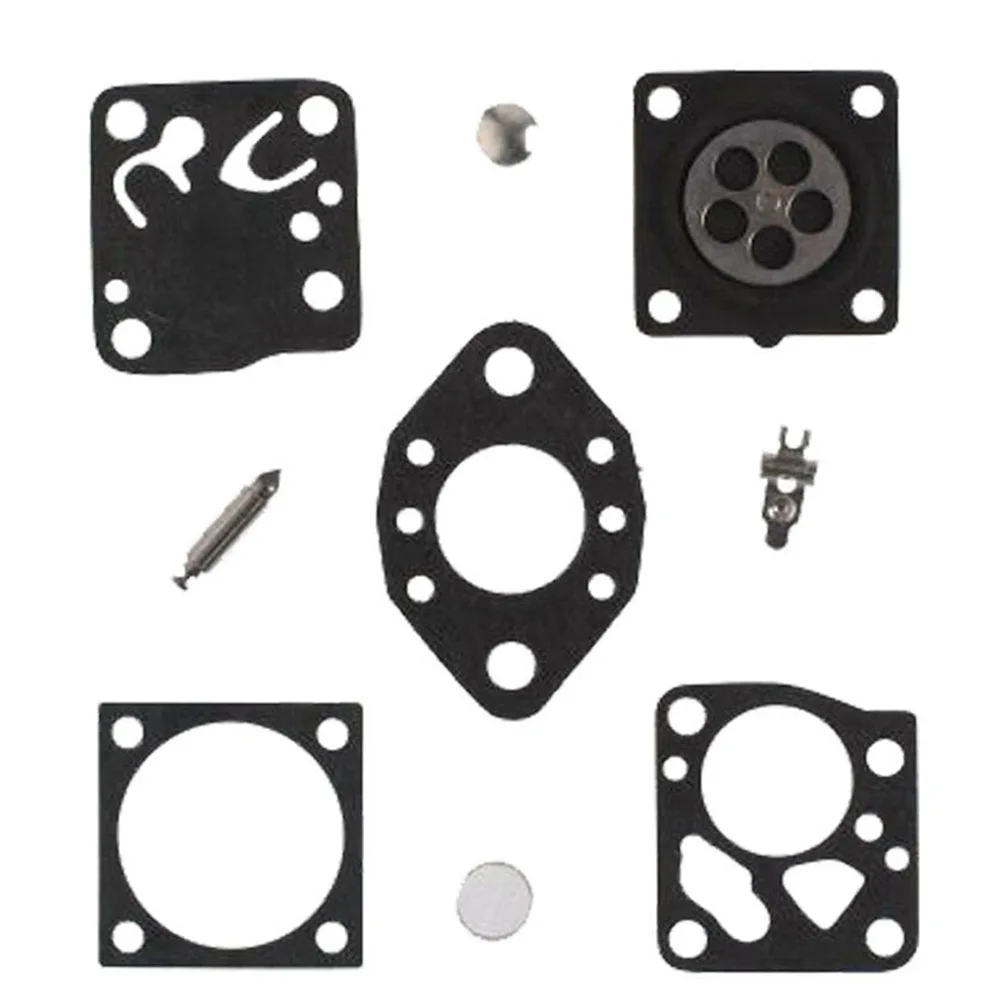 Carburetor Gasket Kit Replacement For Tillotson RK-14HU Lawn Mower Carburetor Gasket Repair Set Lawn Mower Spare Parts