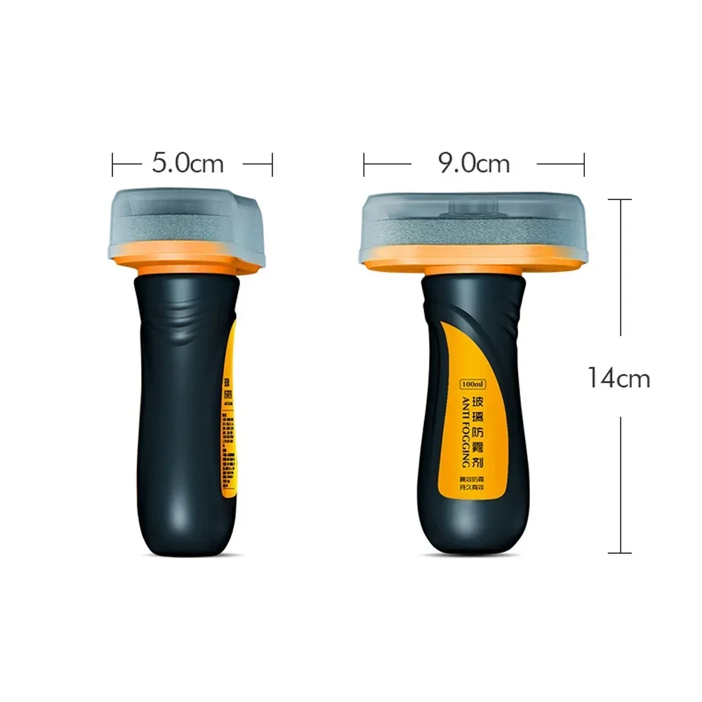 Car Glass Water Repellent Waterproof Rainproof Anti-fog Oil Film Stain Remover Auto Windshield Cleaner Anti-Rain Coating Agent