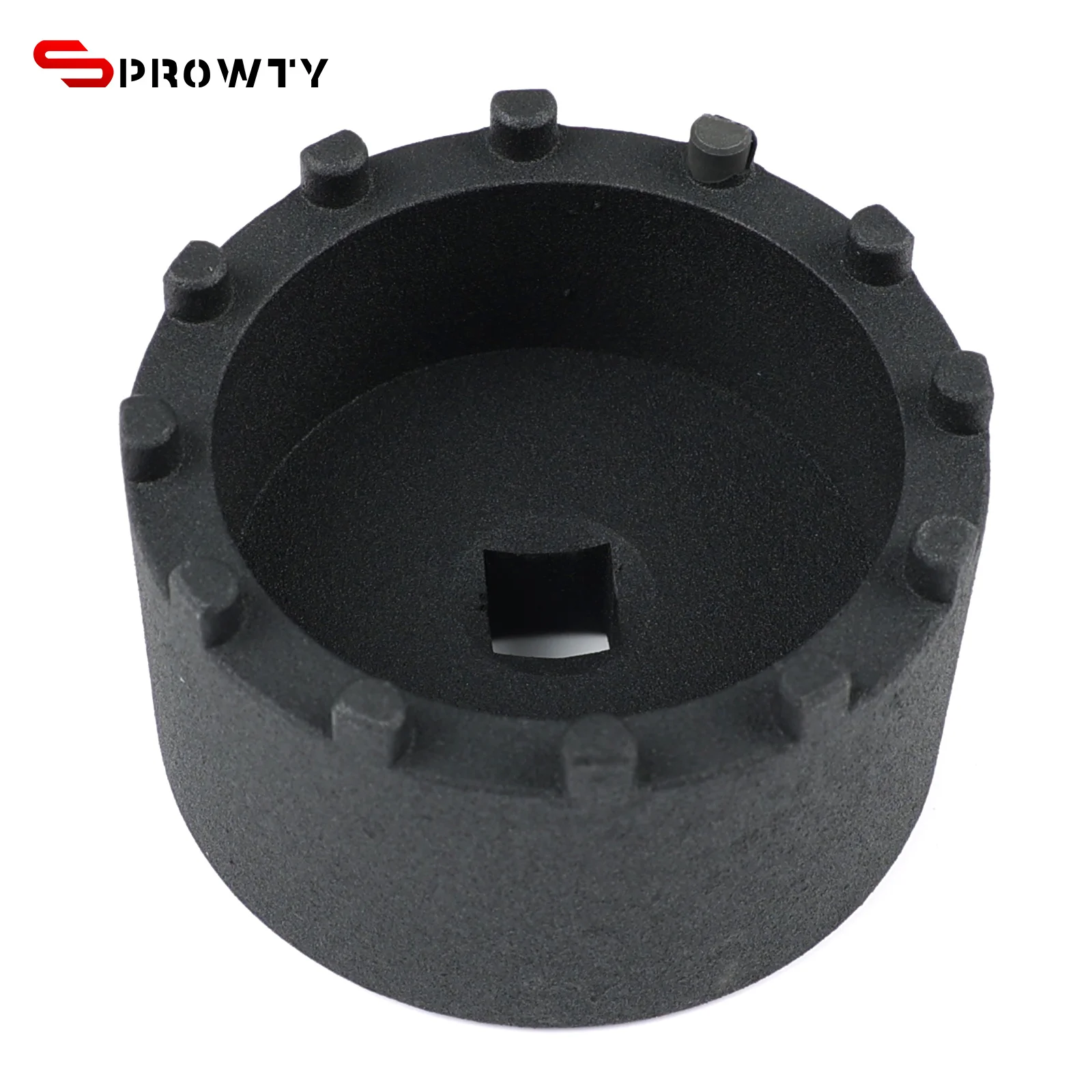 SPROWTY 31520 مقبس صامولة المحور، 12 دبوس لدودج رام 3500/4500/5500(2019-2022) #1