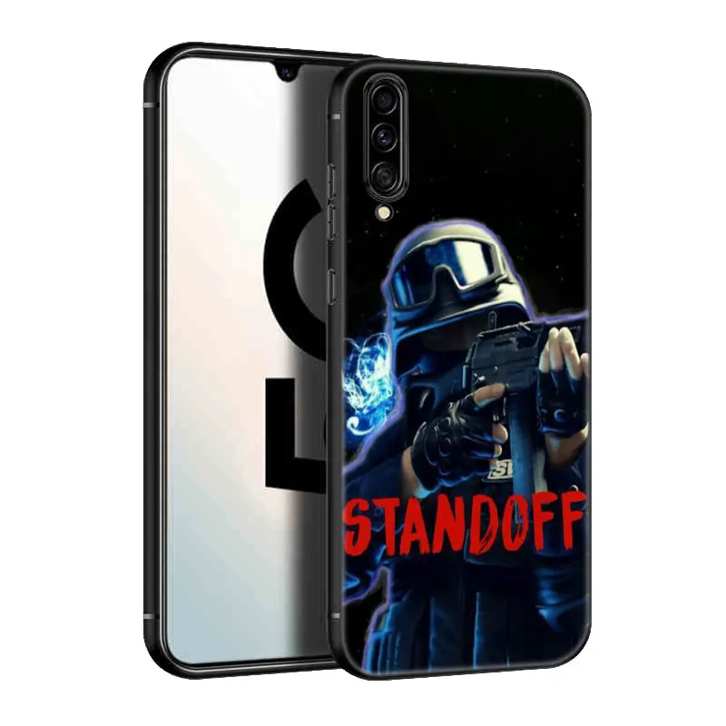 Hot Game STANDOFF-2 Case For Samsung Galaxy A13 A01 Core A03S A10 A20E A21 A30 A40 A41 A42 A82 A90 A6 A7 A8 A9 Plus 2018 A5 2017