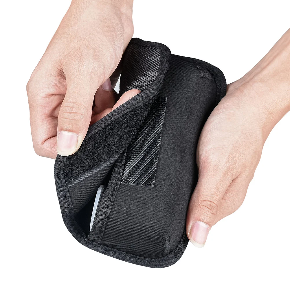 

4 шт. сумка-канистры, водонепроницаемая сумка для переноски рулонов пленки 35 мм, прочный футляр для хранения с петлей для ремня, органайзер для пленки