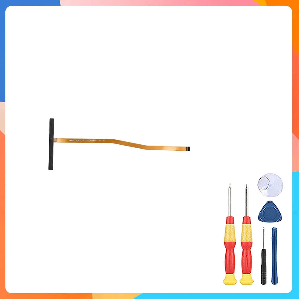 

Pop New Volume Button Cable For Cubot Tab 10 Tab 20 Tab KingKong