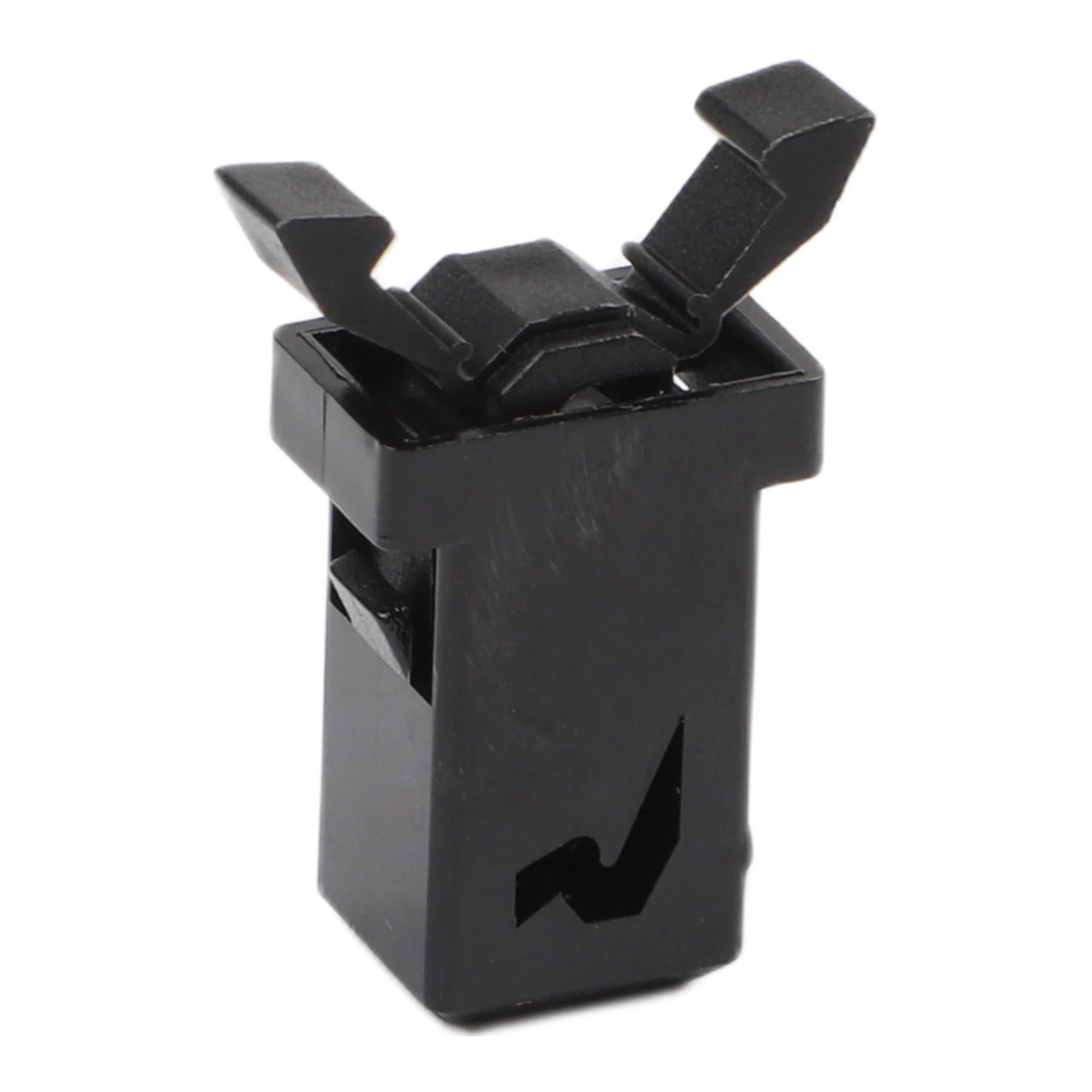 Trash Can Lock Self-Locking Switch Replacement Bin Latch Repair Clip For Touch Lid Kitchen Car Glasses Case Black