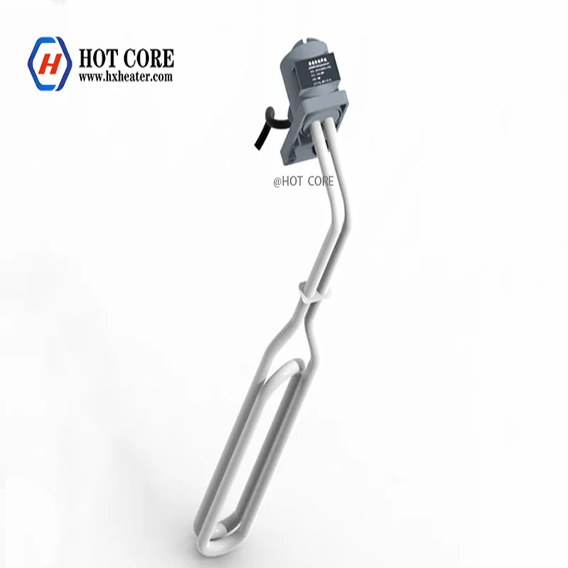 PTFE Teflon Coated Immersion Heater