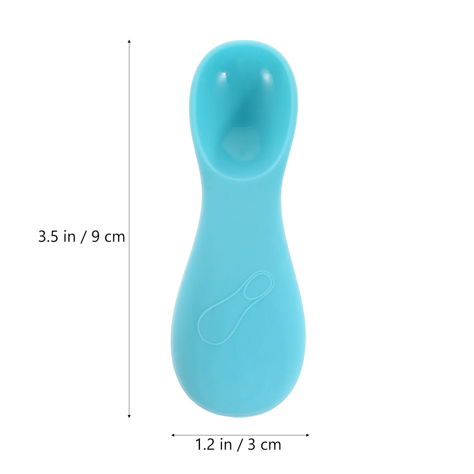 1 Zestaw Silikonowych Łyżek i Widelców dla Niemowląt, Bezpieczne Naczynia Dziecięce, Lekkie, Antypoślizgowe Gryzaki, Przybory do Karmienia, Naczynia dla Maluchów