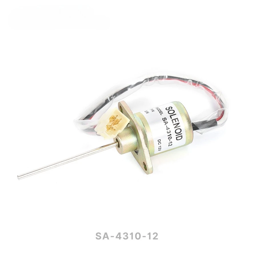 

Flameout Solenoid Valve SA-4310-12 17490-60010 SA-5019-12