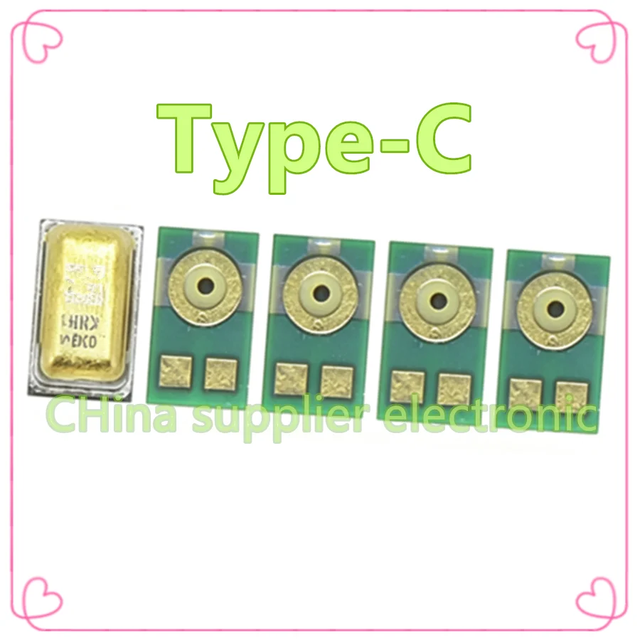 For Huawei Honor Mate10pro Nova2s 8X 8Xmax 10 9 7X Common Mobile phone motherboard microphone 2PINS