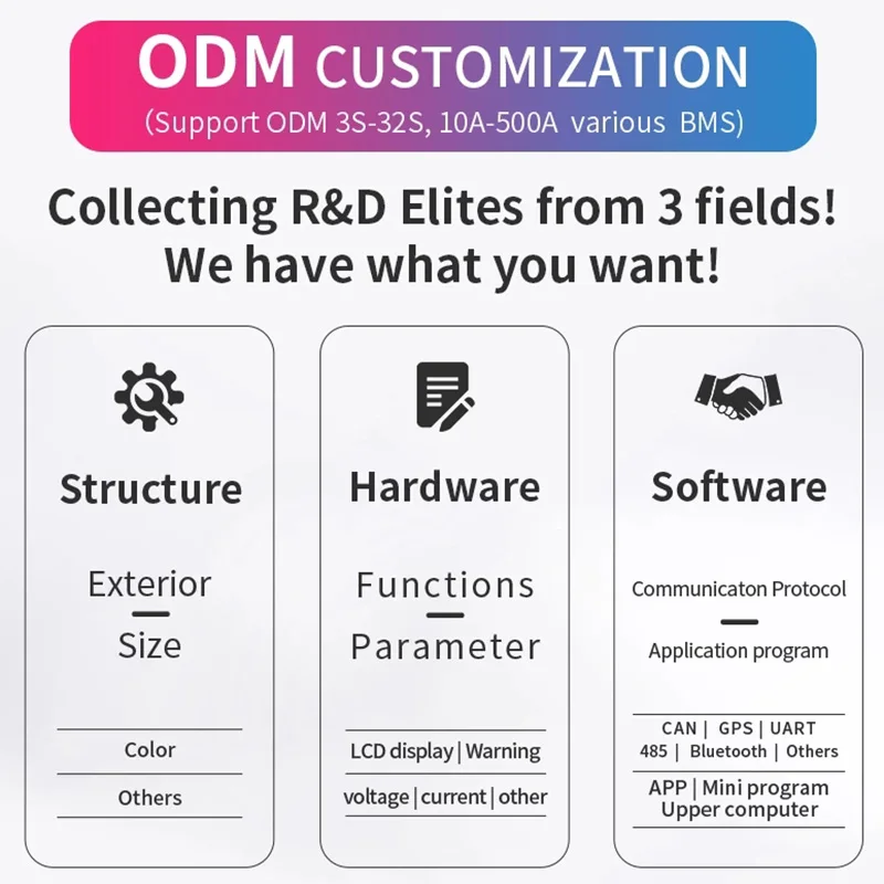 6S15A 40A 18650 Lithium Battery Protection Board 24V Power Tool Polymer BMS Battery Protection Module para cadeira de rodas elétrica