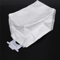 YCOC-7PCS Vacuum Cleaner Dust Bags For  VCA-RDB95 Jet Bot+ Jet Bot AI+ Robot Vacuum Clean Station Accessories Parts