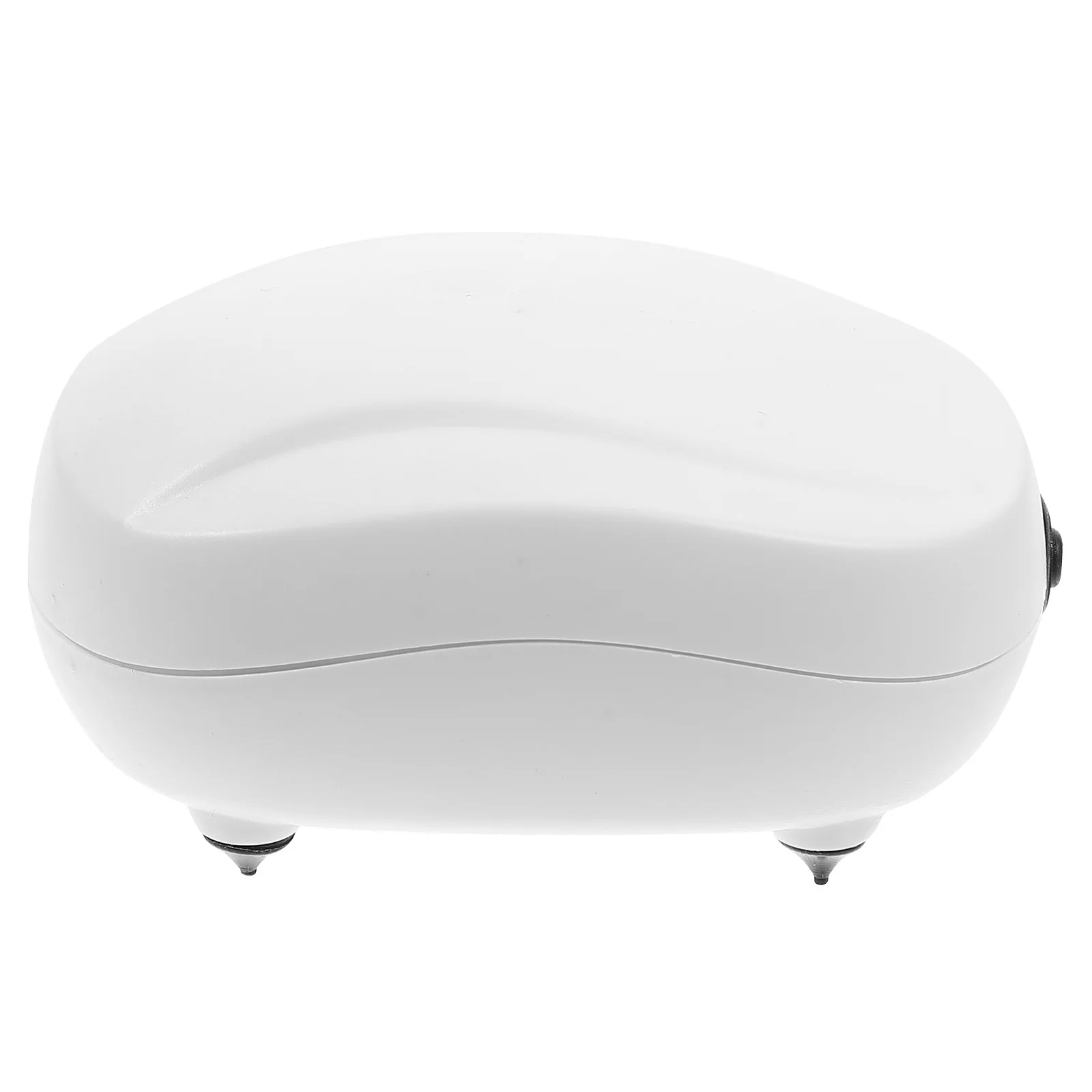 

Mini USB Oxygen Pump Compact Mute Aquarium Air Aerator Fish Tank Oxygen Aeration Plastic Air Pump for Home Fish Tank