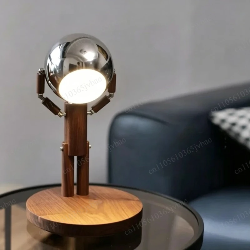 Moon Creative Small Ornaments, Hand-assembled To Create A Warm Atmosphere