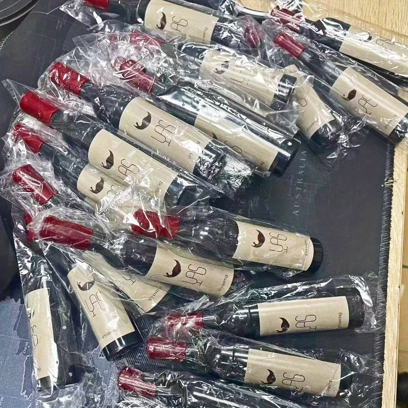 1/10/20/30pcs Wedding Gifts Bottle Opener Magnet for Refrigerator Foldable Wine Opener Champagne Corkscrew for Wedding Favors