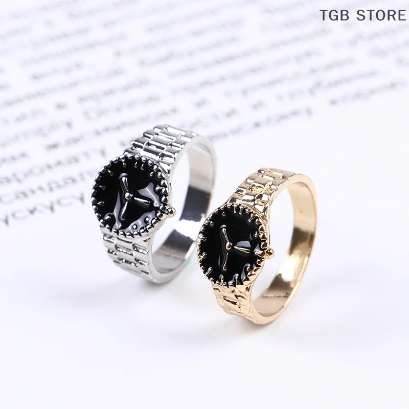 1Pc Doll House Miniature Watch Model Doll Jewelry Decor Toy