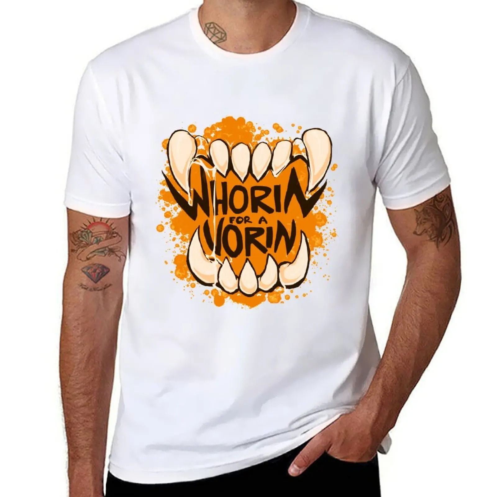 

vore pride - pumpkin spice T-Shirt t shirts cotton 100% man t shirt cotton T-Shirt