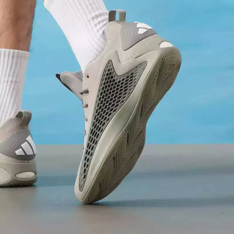 

Popular Adidas genuine basketball shoes collaboration model men's shoes casual shoes lightweight and shock-absorbing JS1775