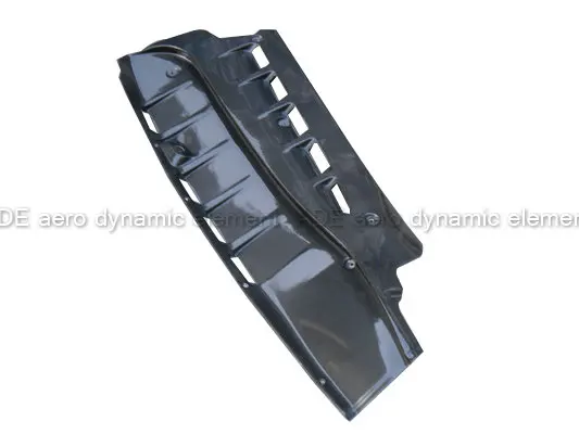 لاستبدال اللوحة الجانبية لمحرك فيراري F430 - زخرفة مقصورة محرك السيارة الخارقة الممتازة، استعادة خارجية دقيقة #3