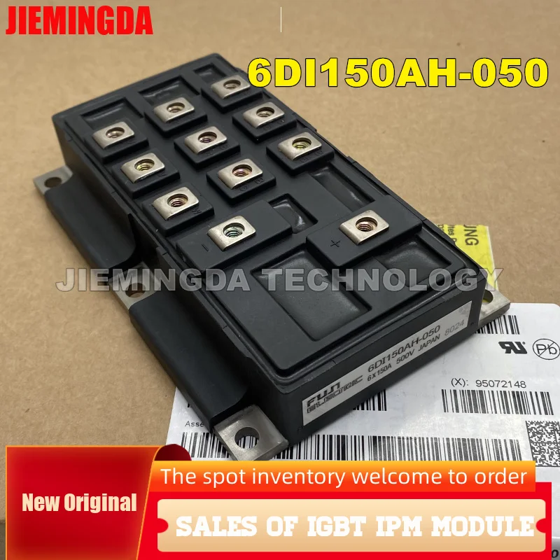 

6DI150AH-050 NEW ORIGINAL POWER IGBT MODULE IN STOCK