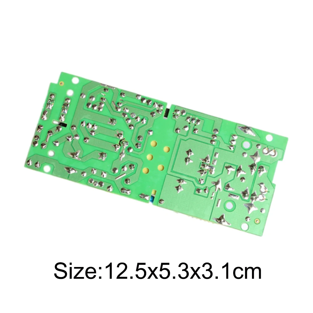 AC-DC محول 12 فولت 5A وحدة إمداد الطاقة 60 واط الطاقة الخام مجلس الثلاجة وحدة امدادات الطاقة