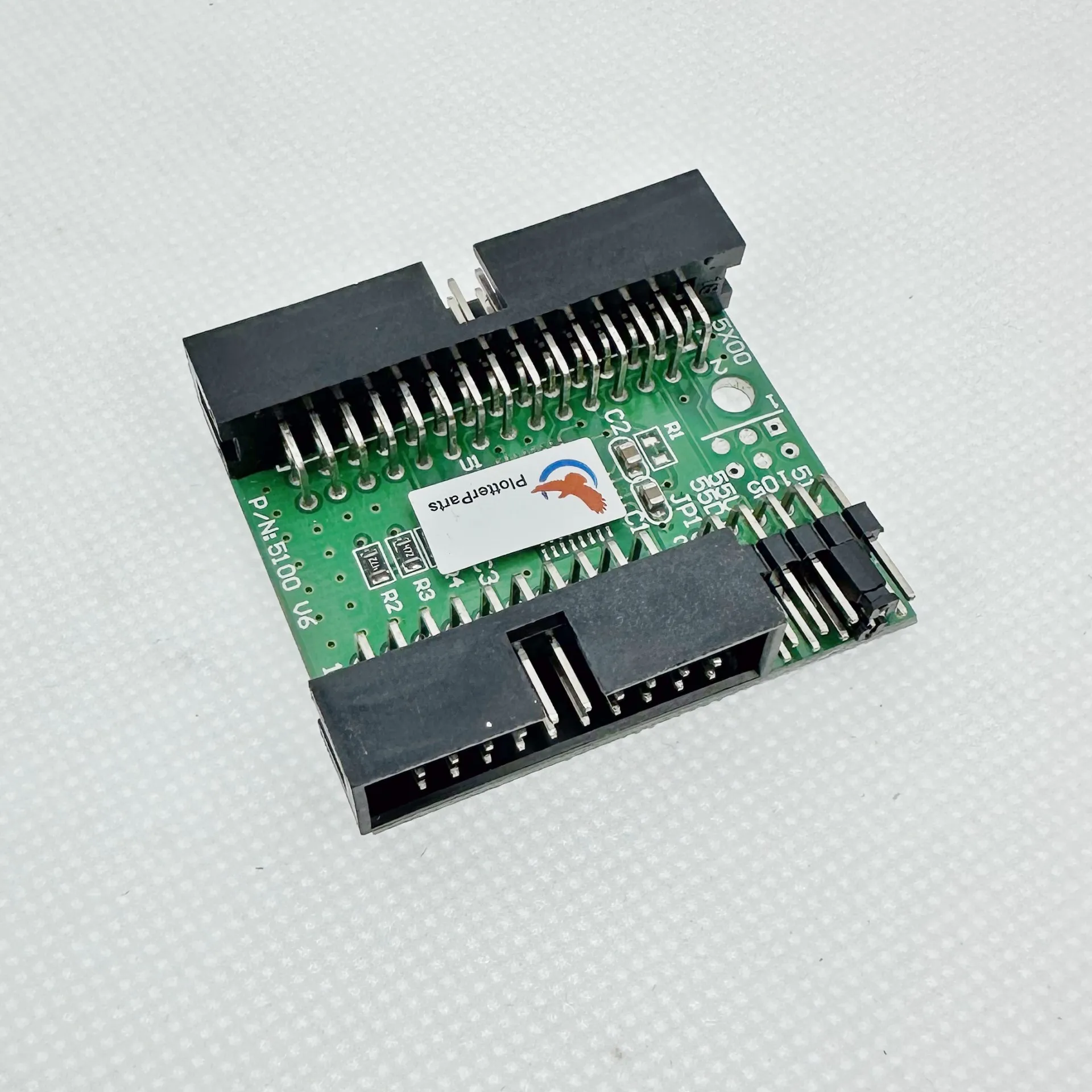 Printhead 81 80 83 705 Ink Cartridge Chip Decoder For HP 5500 5100 5000 1050C 1055CM Plus PlotterParts