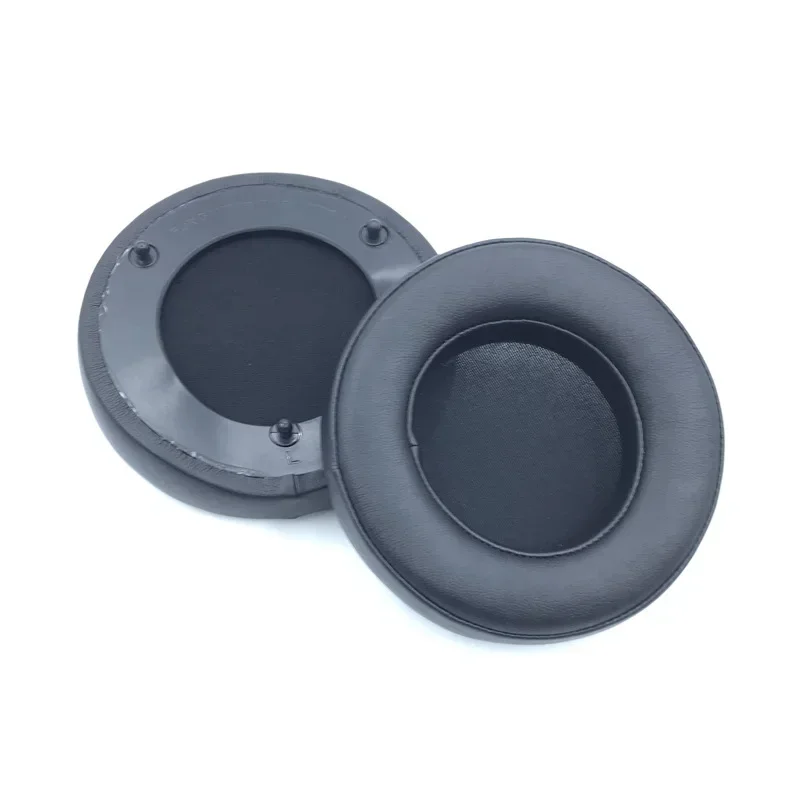 For Razer ManO'War Headphone Cushion Tools Soft Foam 7.1 Surround Sound Black For Razer ManO'War High Quality Newest