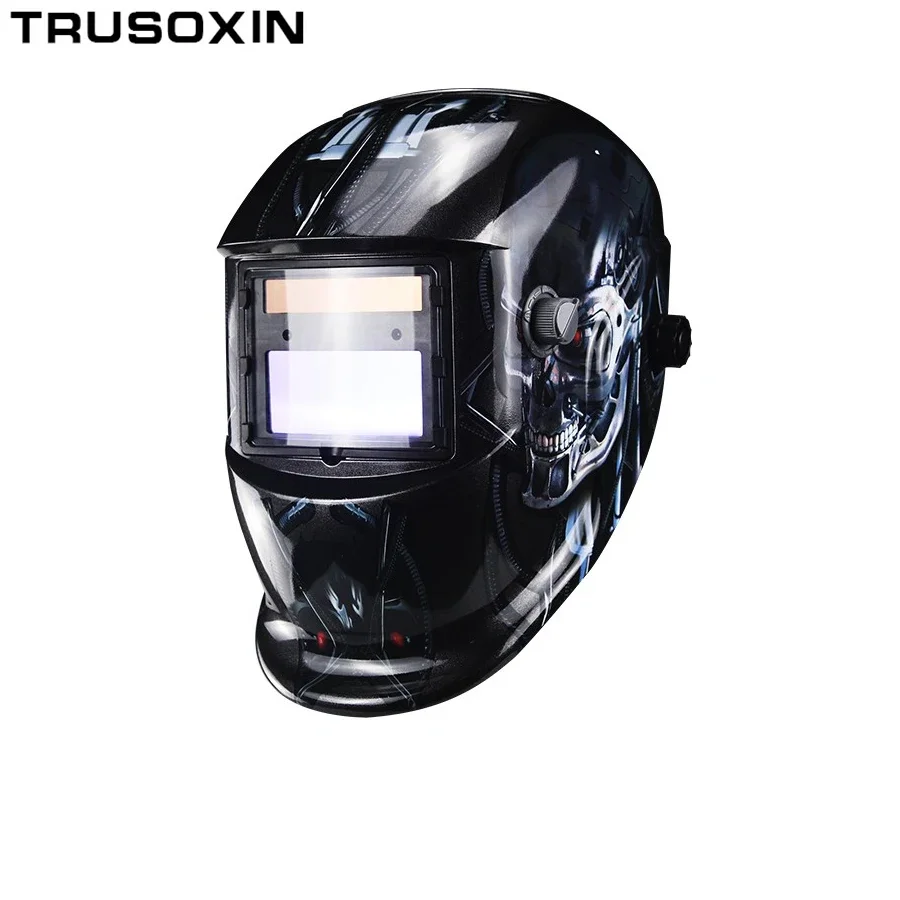 Solar Auto Darkening Electric True color Wlding Mask/Welder Cap/Eyes Mask for Welding Machine and Plasma Cutting Tool