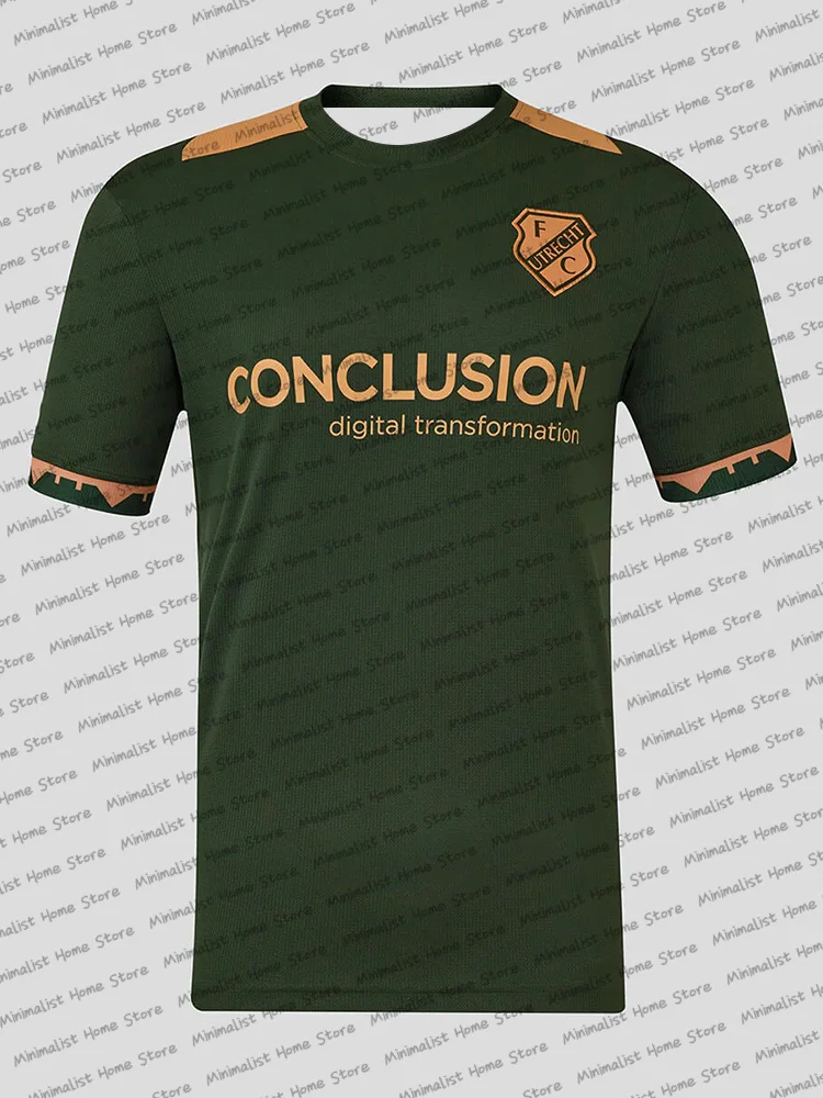 

Новые летние мужские футбольные майки 25-26 Утрет Футбольный трикотаж Мотоциклетный трикотаж Командная форма Футбольные рубашки с короткими рукавами