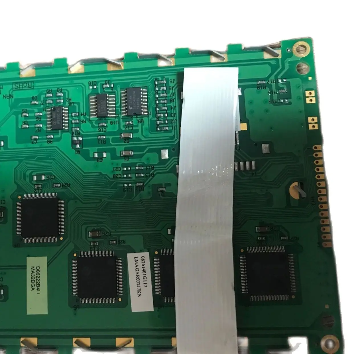LMAGAR032J7KS 5.7 polegadas de exibição do painel LCD