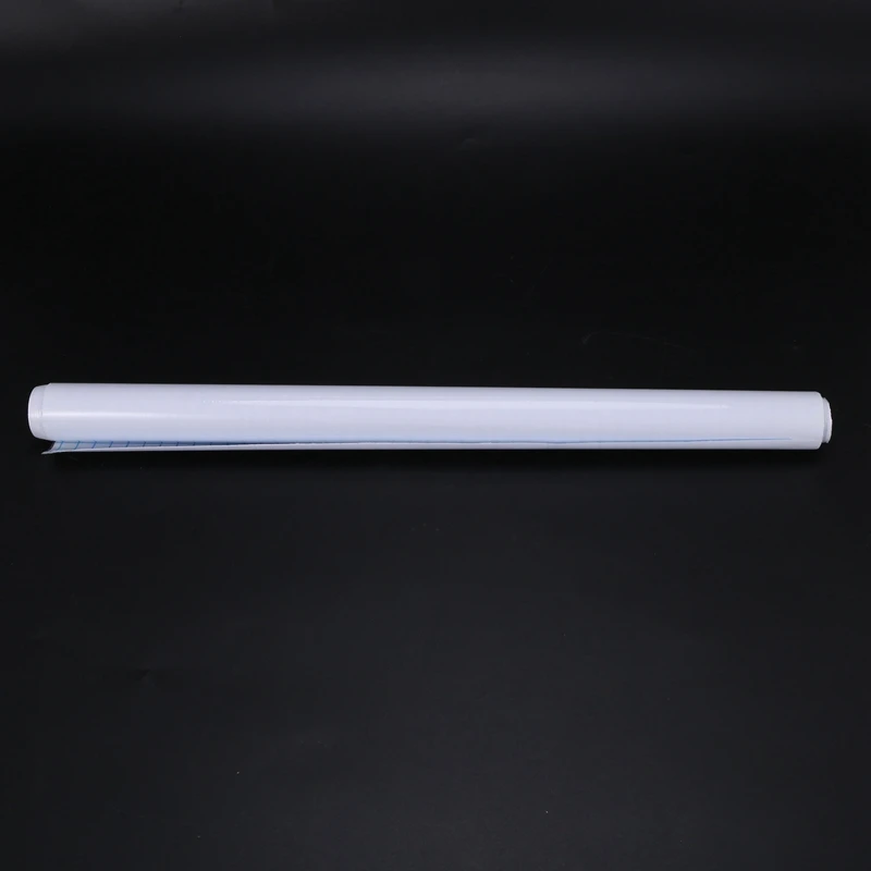 2X قشر وعصا السبورة البلاستيكية السبورة الجدار ملصق قلم تحديد مجاني 45 سنتيمتر x 200 سنتيمتر/قطعة كبيرة لغرفة الاطفال B17