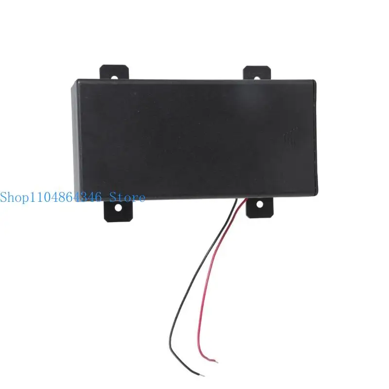 5asd Reliable LR20 D Battery Holder for Medicals Devices and Lab Instrument Safe Power Solution