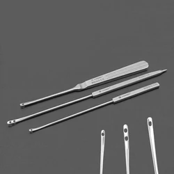 Medical Varicose Dissection Sub-Vessel Separation Nerve Dissection Sub-Bone Probe Puncture Disc Stripper