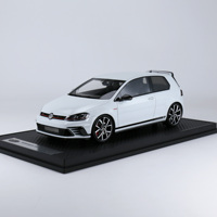 1-18 VW Golf GTI Clubsport S RadScale Model