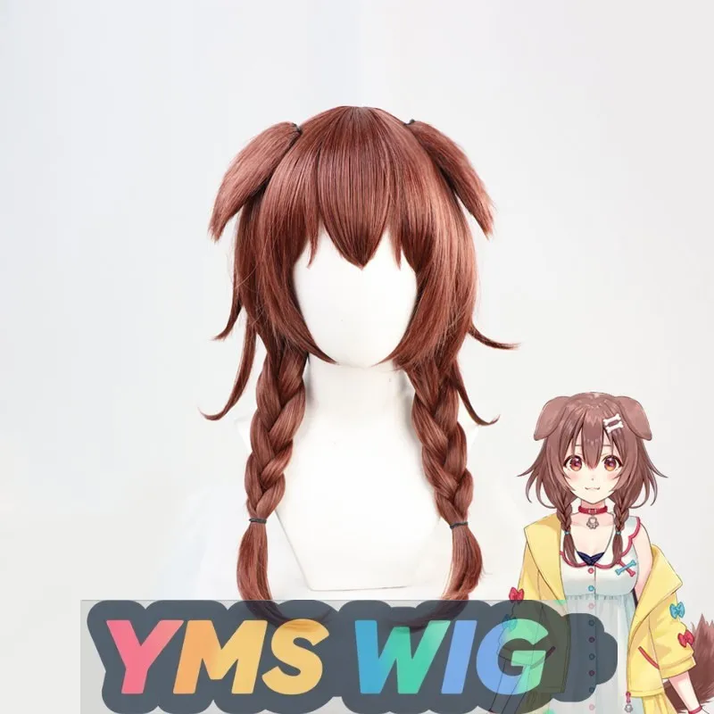 วิกผมคอสเพลย์ Xu Shenqin Yin สำหรับพิธีกรไลฟ์สดเสมือนจริง [YMS WIG] พร้อมหูและหาง