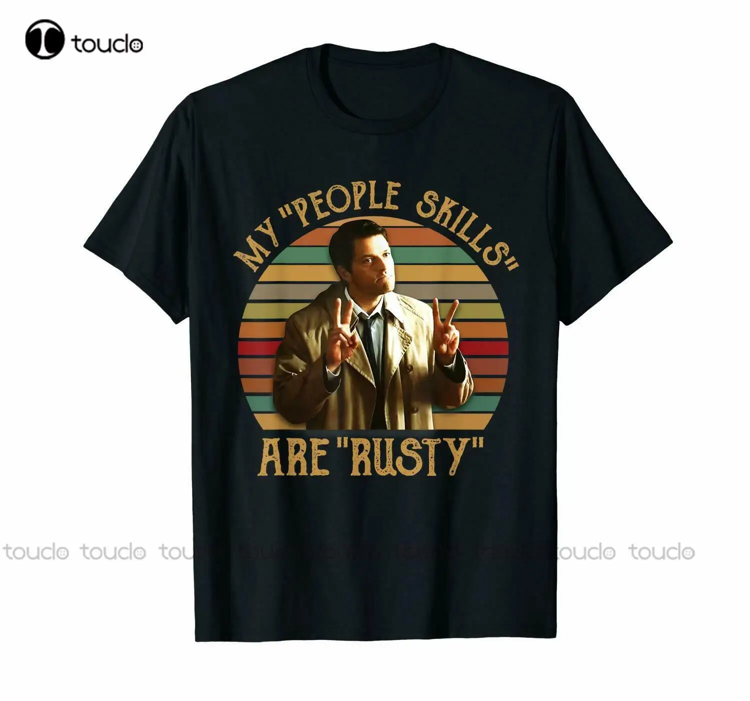 

Футболка женская с надписью «My People», черная, удобная