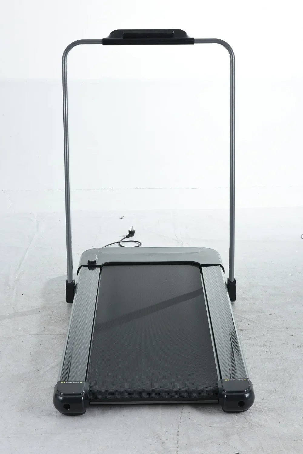 Tapis Roulant Électrique Pliant Rose pour Perte de Poids, Machine de Course, Équipement de bug astique à Domicile